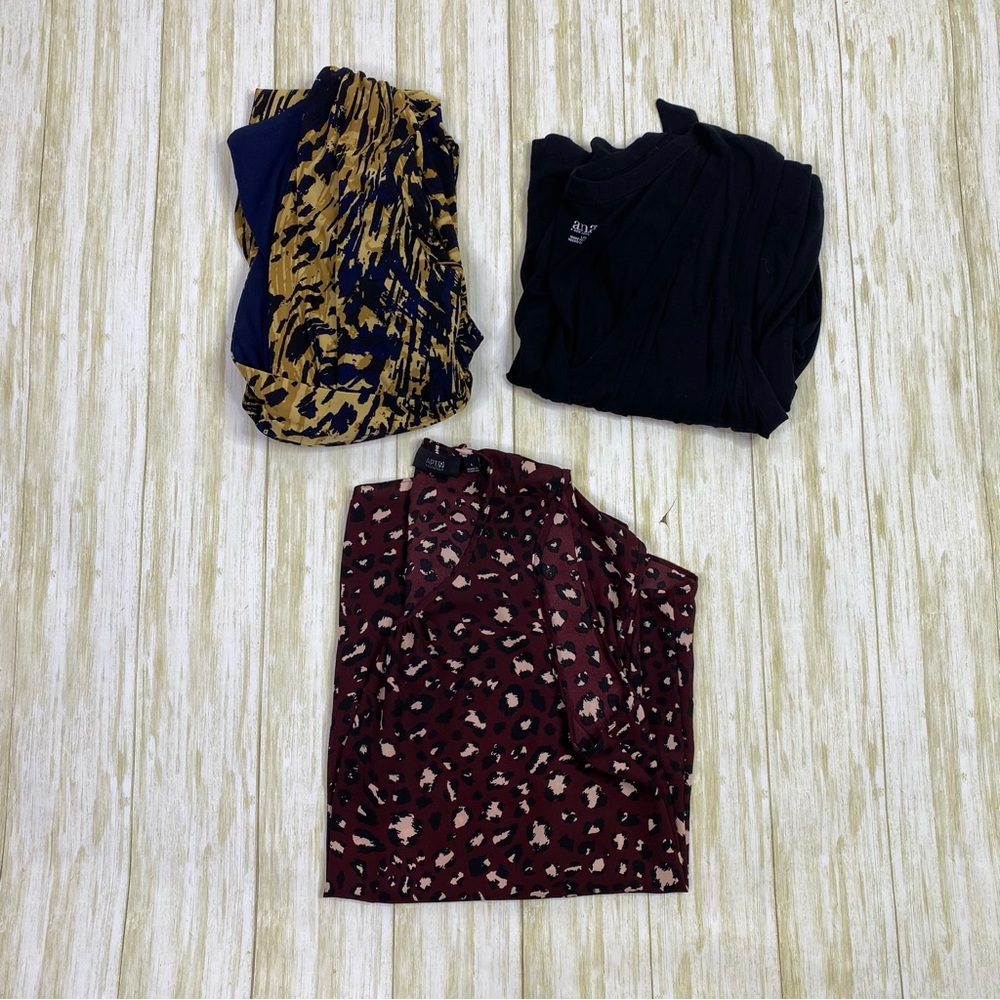A.N.A. Apt 9 & American Living Women’s Blouse and Dress Bundle